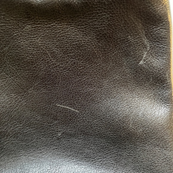 Nine West Black Genuine Leather Handbag - Picture 9 of 9